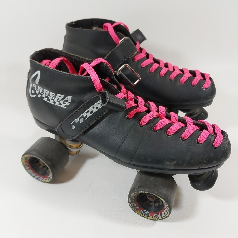 Vintage Riedell Carrera Speed Skates 105B Size 10